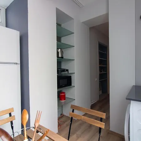 Apartmán Modern And Cozy 2br In Vibrant Cihangir Istanbulská provincie