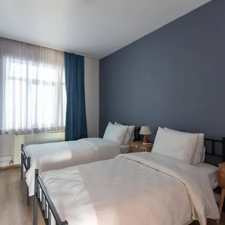 Modern And Cozy 2br In Vibrant Cihangir Istanbulská provincie