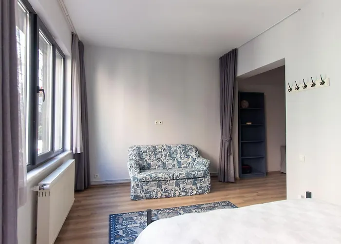 Apartmán Modern And Cozy 2br In Vibrant Cihangir