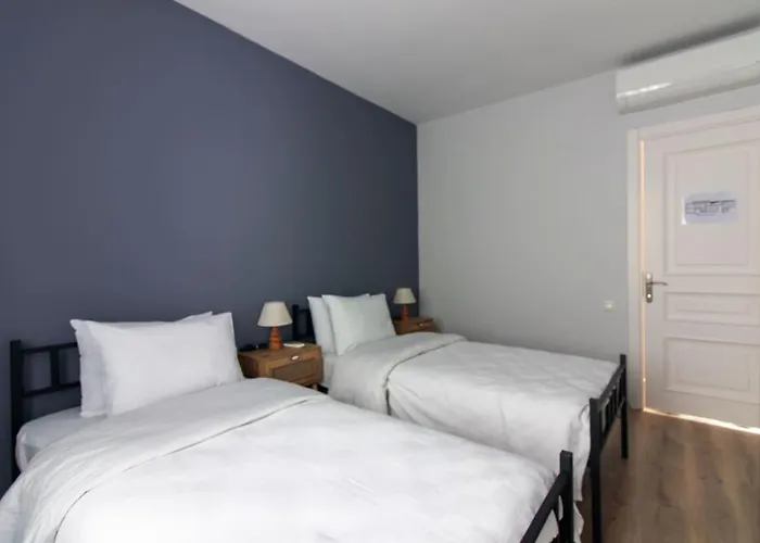 Modern And Cozy 2br In Vibrant Cihangir