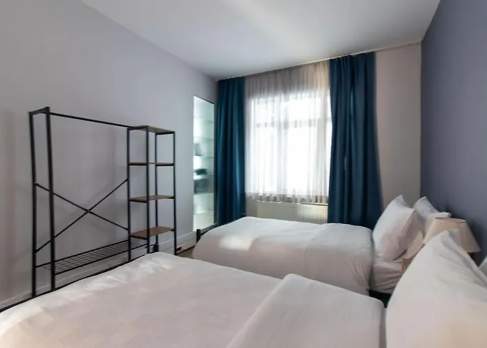 Modern And Cozy 2br In Vibrant Cihangir Istanbulská provincie